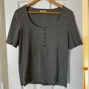 Madewell Henley Shirt